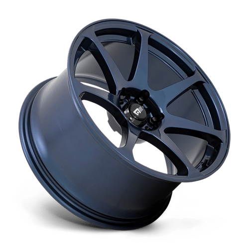 Motegi MR154 BATTLE Alloy Wheel 18x9.5 ET38 5x114 Midnight Blue 72.56mm CB