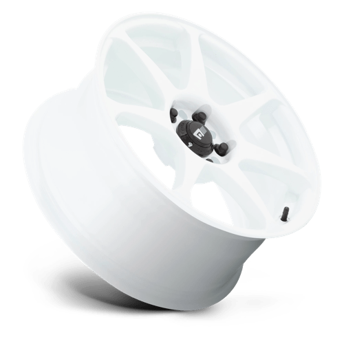 Motegi MR154 BATTLE Alloy Wheel 17x9.5 ET30 5x114 White 72.56mm CB