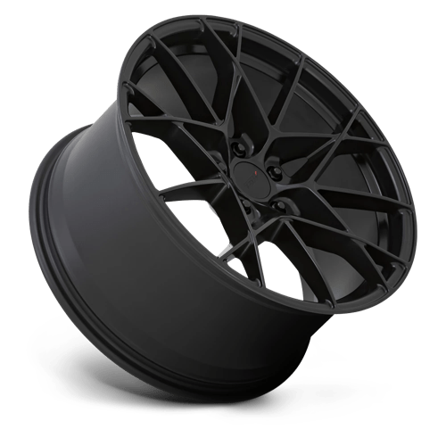 TSW SECTOR Alloy Wheel 20x10.5 ET41 5x120 Semi Gloss Black 76.1mm CB
