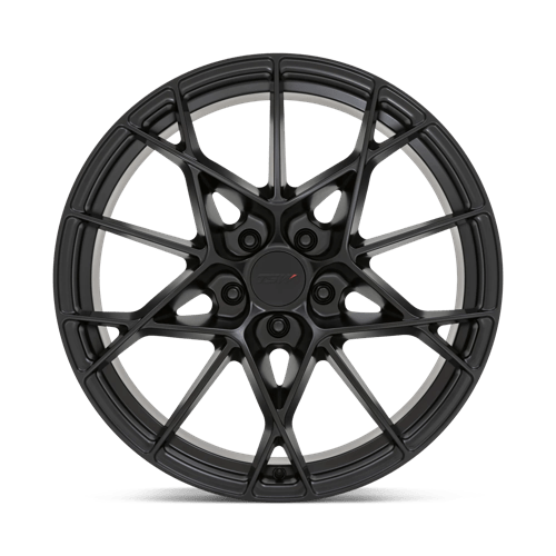 TSW SECTOR Alloy Wheel 20x9 ET20 5x112 Semi Gloss Black 66.56mm CB