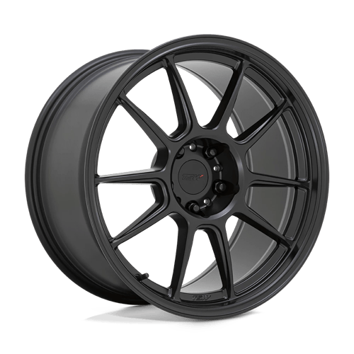 TSW IMATRA Alloy Wheel 18x8.5 ET38 5x100 Matt Black 72.1mm CB