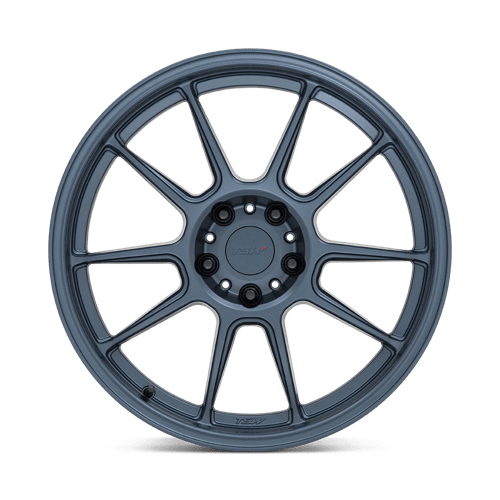TSW IMATRA Alloy Wheel 18x8.5 ET35 5x114 Satin Dark Blue 76.1mm CB