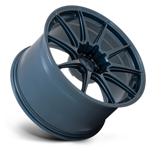 TSW KEMORA Alloy Wheel 18x10.5 ET25 5x114 Gloss Dark Blue 76.1mm CB