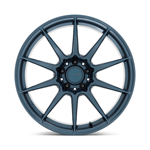 TSW KEMORA Alloy Wheel 18x9.5 ET38 5x100 Gloss Dark Blue 72.1mm CB