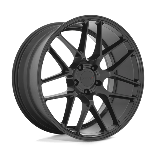 TSW TAMBURELLO Alloy Wheel 19x9.5 ET20 5x120 Matt Black 76.1mm CB