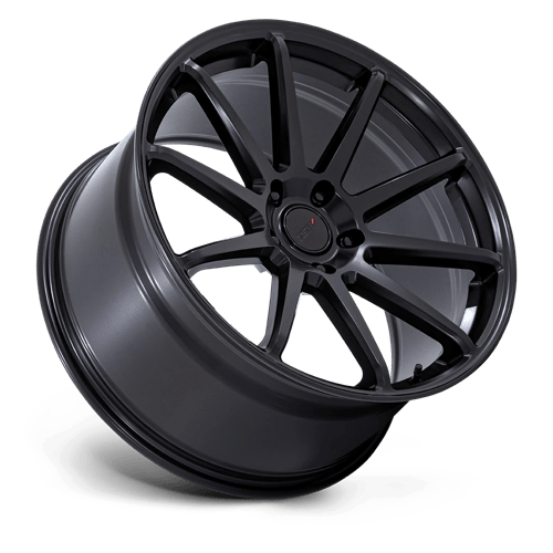 TSW TW004 CANARD Alloy Wheel 19x10.5 ET25 5x114 Matt Black 72.56mm CB