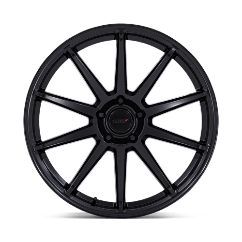 TSW TW004 CANARD Alloy Wheel 20x10.5 ET40 5x114 Matt Black 72.56mm CB