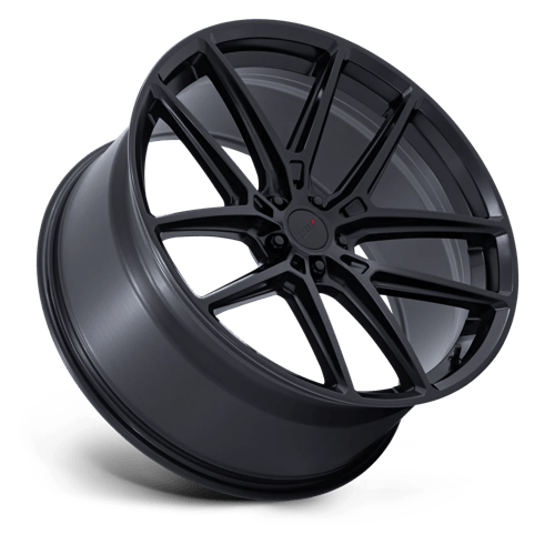 TSW TW006 IMOLA Alloy Wheel 20x9 ET27 5x120 Matt Black 74.1mm CB