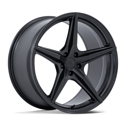 TSW TW007 ESPRIT Alloy Wheel 20x10.5 ET38 5x120 Matt Black 74.1mm CB