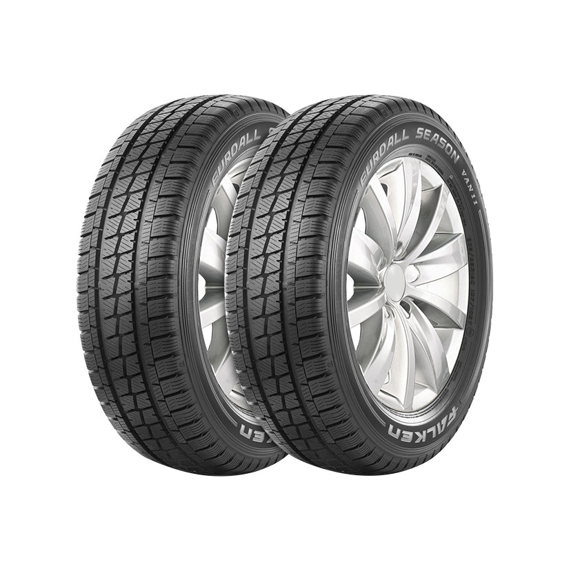 Falken VAN11 Van Tyre 215/60/17 109/107T - Pair