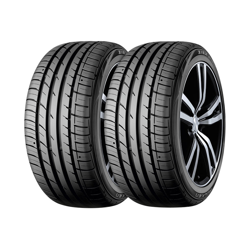 Falken ZE914A ECORUN Performance Summer Tyre 215/55/17 94W - Pair