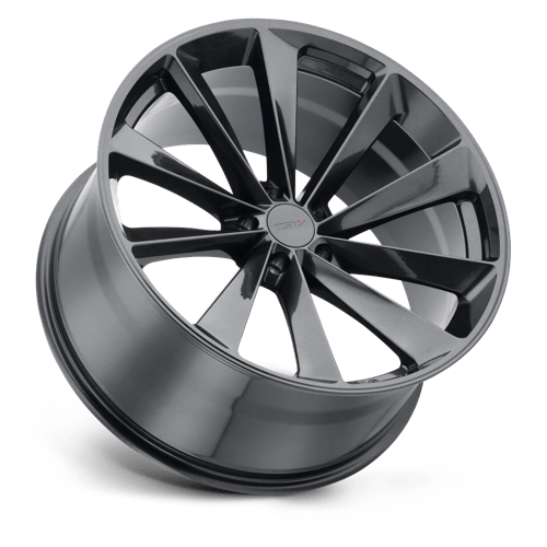 TSW AILERON Alloy Wheel 20x10 ET40 5x114 Metallic Gunmetal 76.1mm CB