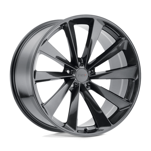 TSW AILERON Alloy Wheel 20x10.5 ET25 5x114 Metallic Gunmetal 76.1mm CB