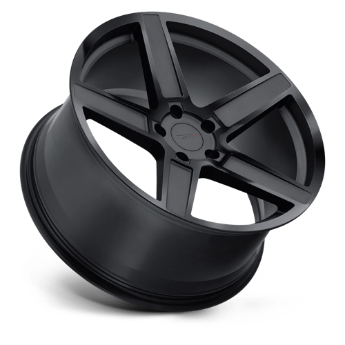 TSW ASCENT Alloy Wheel 19x8.5 ET35 5x100 Matt Gunmetal With G-Black Face 72.1mm CB