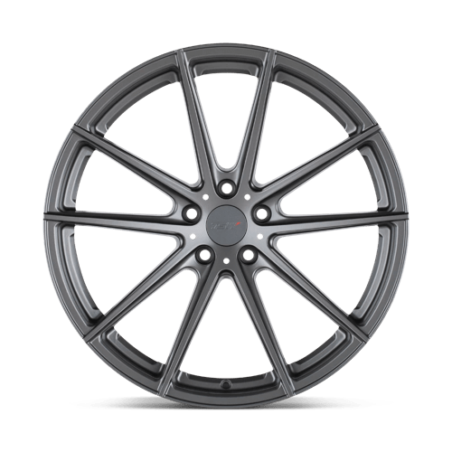 TSW BATHURST Alloy Wheel 17x8 ET40 5x108 Gloss Gunmetal 72.1mm CB