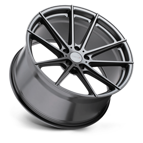 TSW BATHURST Alloy Wheel 19x9 ET15 5x120 Gloss Gunmetal 76.1mm CB