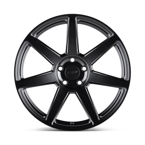 TSW BLANCHIMONT Alloy Wheel 19x9.5 ET40 5x120 Semi Gloss Black 76.1mm CB