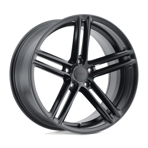 TSW CHAPELLE Alloy Wheel 17x8 ET35 5x120 Matt Black 76.1mm CB