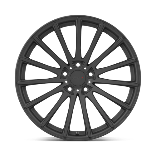 TSW CHICANE Alloy Wheel 17x8 ET40 5x114 Matt Gunmetal 76.1mm CB