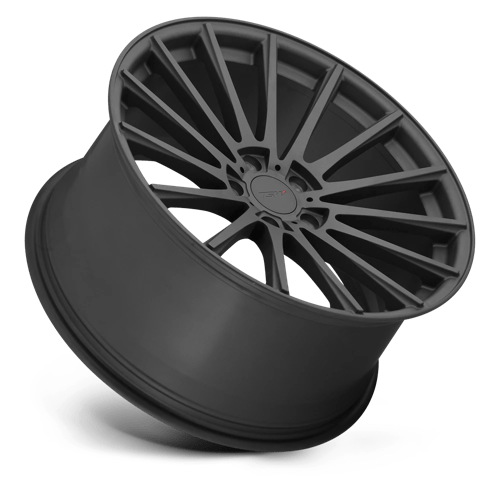 TSW CHICANE Alloy Wheel 20x10 ET25 5x114 Matt Gunmetal 76.1mm CB