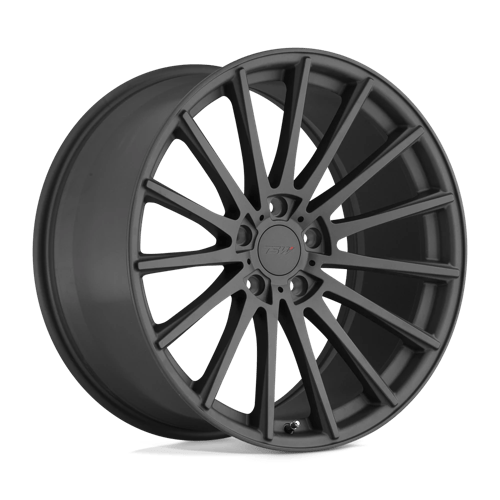 TSW CHICANE Alloy Wheel 18x9.5 ET35 5x120 Matt Gunmetal 76.1mm CB