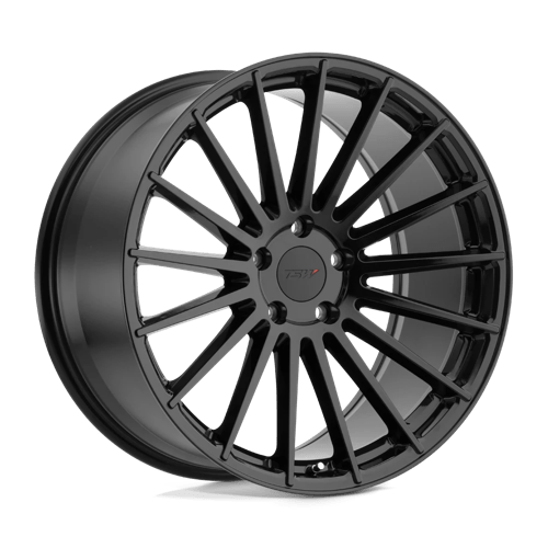 TSW LUCO Alloy Wheel 20x10 ET40 5x114 Gloss Black 76.1mm CB