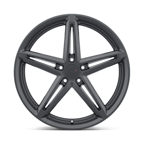 TSW MOLTENO Alloy Wheel 18x9.5 ET40 5x112 Matt Black 66.56mm CB