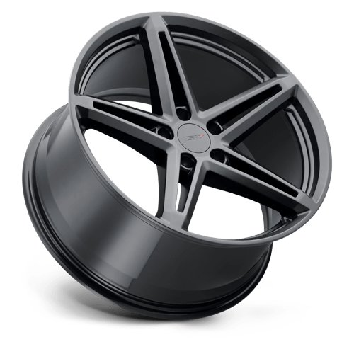 TSW MOLTENO Alloy Wheel 18x9.5 ET40 5x112 Matt Black 66.56mm CB