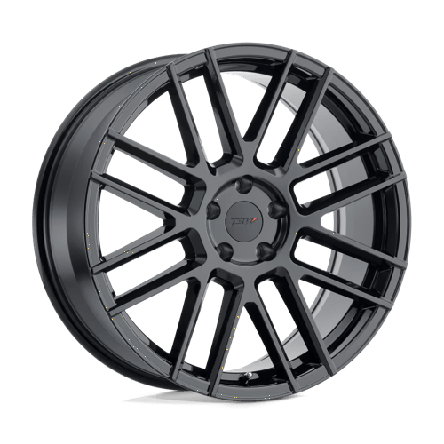TSW MOSPORT Alloy Wheel 18x9.5 ET20 5x120 Gloss Black 76.1mm CB