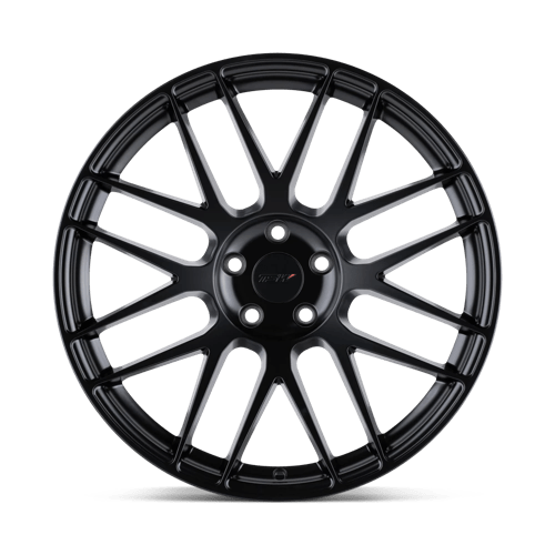 TSW NORD Alloy Wheel 19x9.5 ET40 5x120 Semi Gloss Black 76.1mm CB