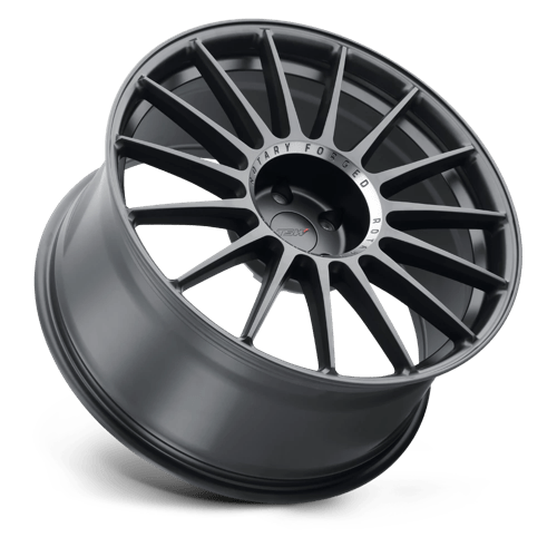 TSW PADDOCK Alloy Wheel 20x10 ET40 5x120 Semi Gloss Black With Machined Ring 76.1mm CB