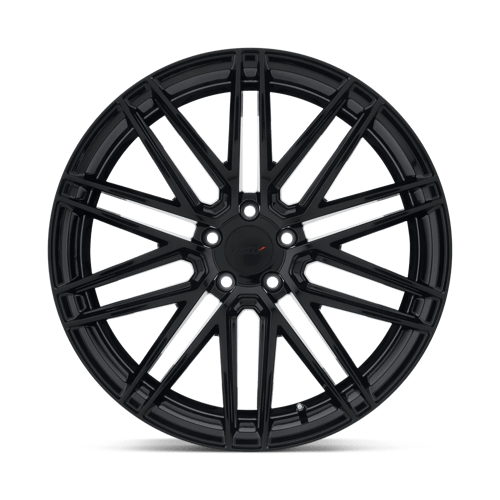 TSW PESCARA Alloy Wheel 20x10 ET25 5x112 Gloss Black 66.56mm CB