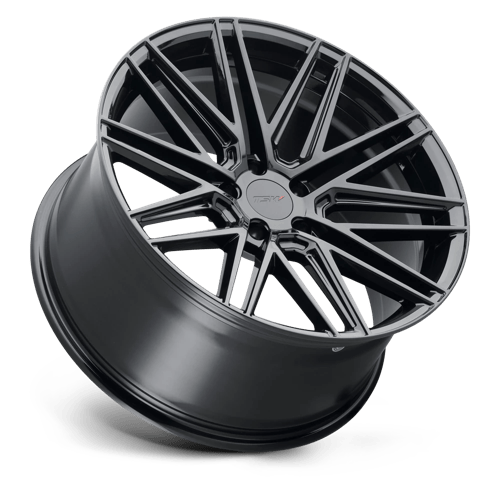 TSW PESCARA Alloy Wheel 18x8.5 ET30 5x114 Gloss Black 76.1mm CB