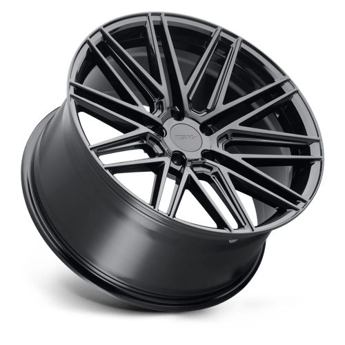 TSW PESCARA Alloy Wheel 20x10 ET25 5x120 Gloss Black 76.1mm CB