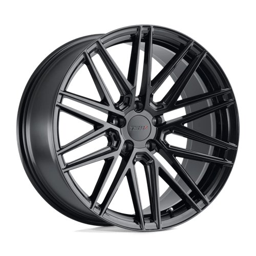 TSW PESCARA Alloy Wheel 19x9.5 ET40 5x114 Gloss Black 76.1mm CB