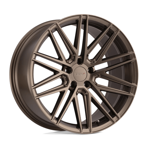 TSW PESCARA Alloy Wheel 20x10 ET40 5x112 Bronze 66.56mm CB