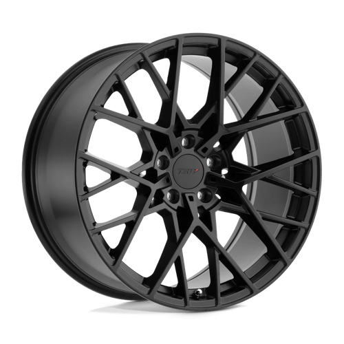 TSW SEBRING Alloy Wheel 20x10 ET25 5x112 Matt Black 72.1mm CB