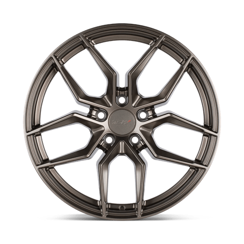 TSW SILVANO Alloy Wheel 19x9.5 ET20 5x114 Matt Bronze 76.1mm CB