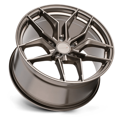 TSW SILVANO Alloy Wheel 20x10 ET40 5x112 Matt Bronze 66.56mm CB