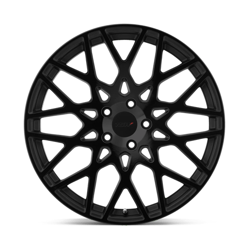 TSW VALE Alloy Wheel 18x9.5 ET35 5x120 Double Black 76.1mm CB