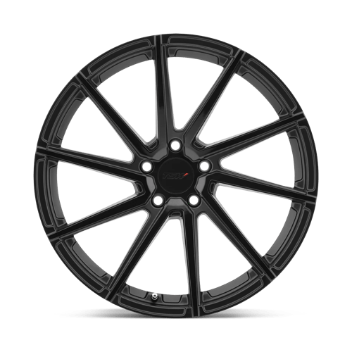 TSW WATKINS Alloy Wheel 18x9.5 ET39 5x114 Double Black 76.1mm CB