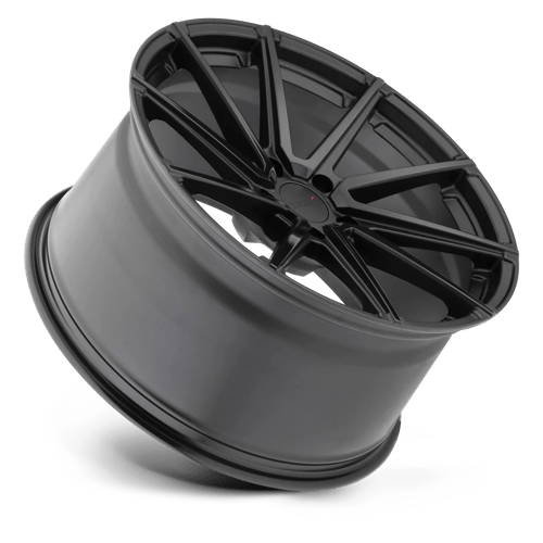 TSW WATKINS Alloy Wheel 18x9.5 ET39 5x114 Double Black 76.1mm CB