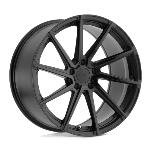 TSW WATKINS Alloy Wheel 18x9.5 ET39 5x114 Double Black 76.1mm CB