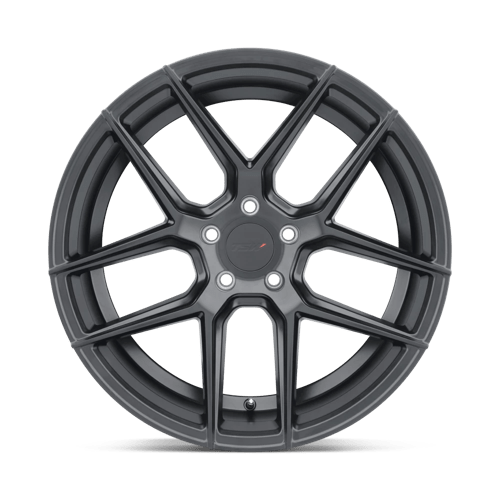 TSW TABAC Alloy Wheel 20x8.5 ET20 5x112 Semi Gloss Black 66.56mm CB