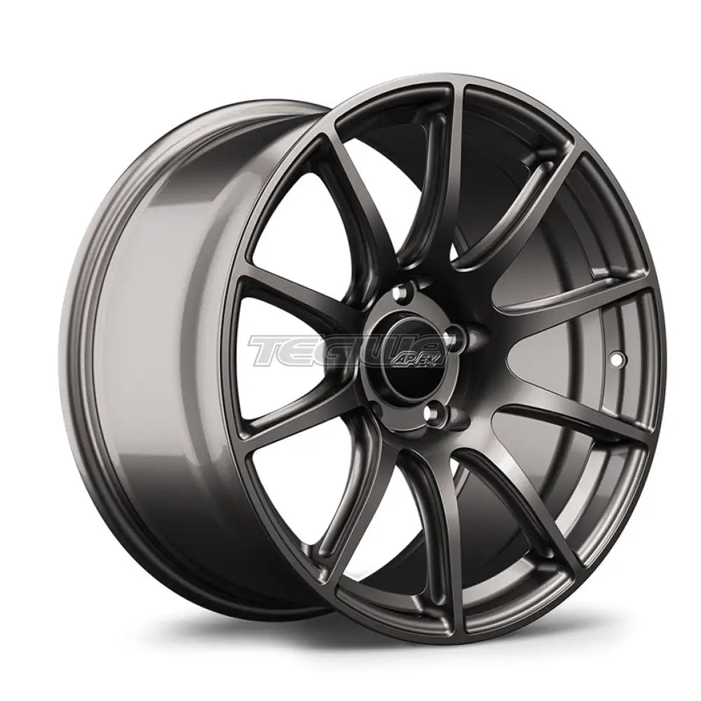 Apex Alloy Wheel SM-10 19" x 11" ET60 Anthracite 71.6mm 5x130mm - CLEARANCE