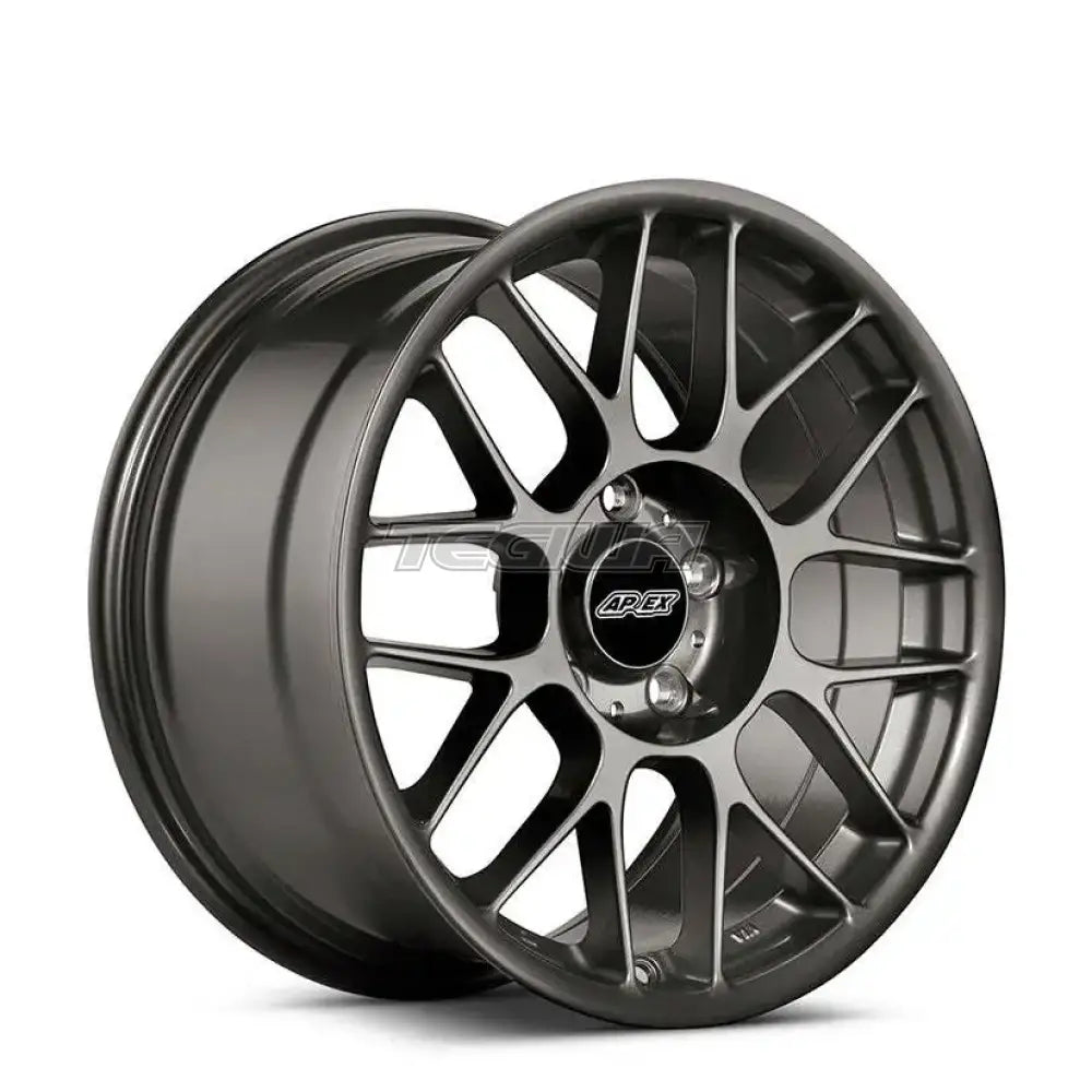 Apex ARC-8 Alloy Wheel 17x8.5 ET20 4x100 Anthracite 56.1mm CB - CLEARANCE