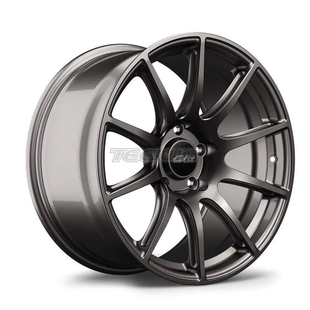 Apex SM-10 Alloy Wheel 18x9.5 ET22 5x120mm Anthracite 72.56mm CB - CLEARANCE
