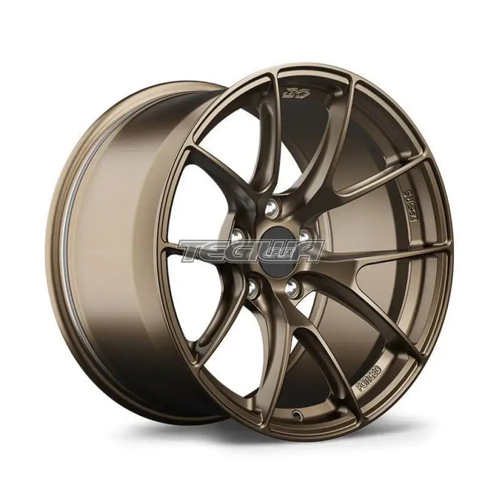Apex VS-5RS Forged Alloy Wheel Satin Bronze 19x9 ET50 5x130 - CLEARANCE