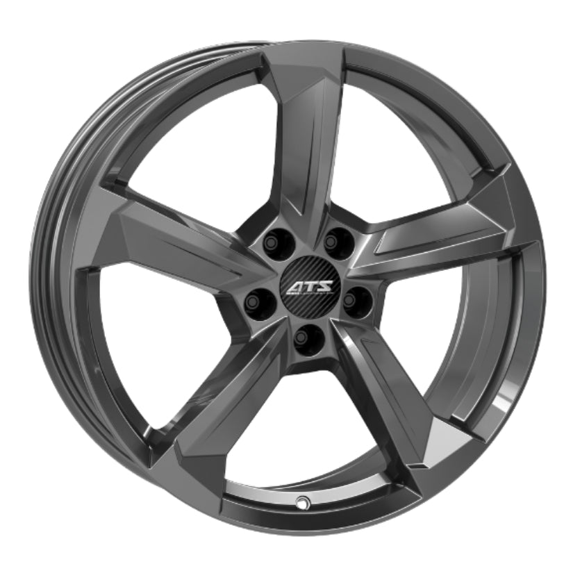 ATS Auvora Alloy Wheel 17x6.5 ET38 5x112 Dark Grey 57.1mm CB