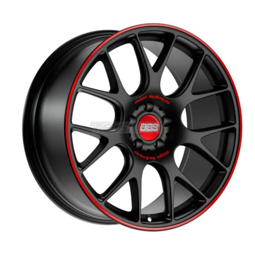 BBS CH-R Alloy Wheel 19x8.5 ET48 5x112 Nürburgring-Edition 82mm CB